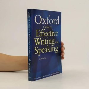 OXFORD Effective Writing speaking