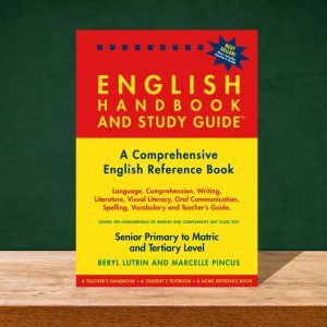 English Handbook And Study Guide