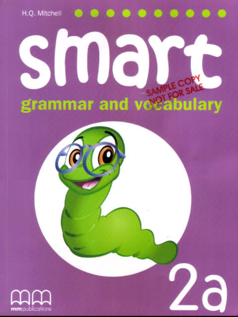 Smart Grammar and Vocabulary 2