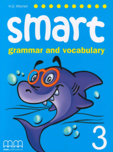 Smart Grammar and Vocabulary 3