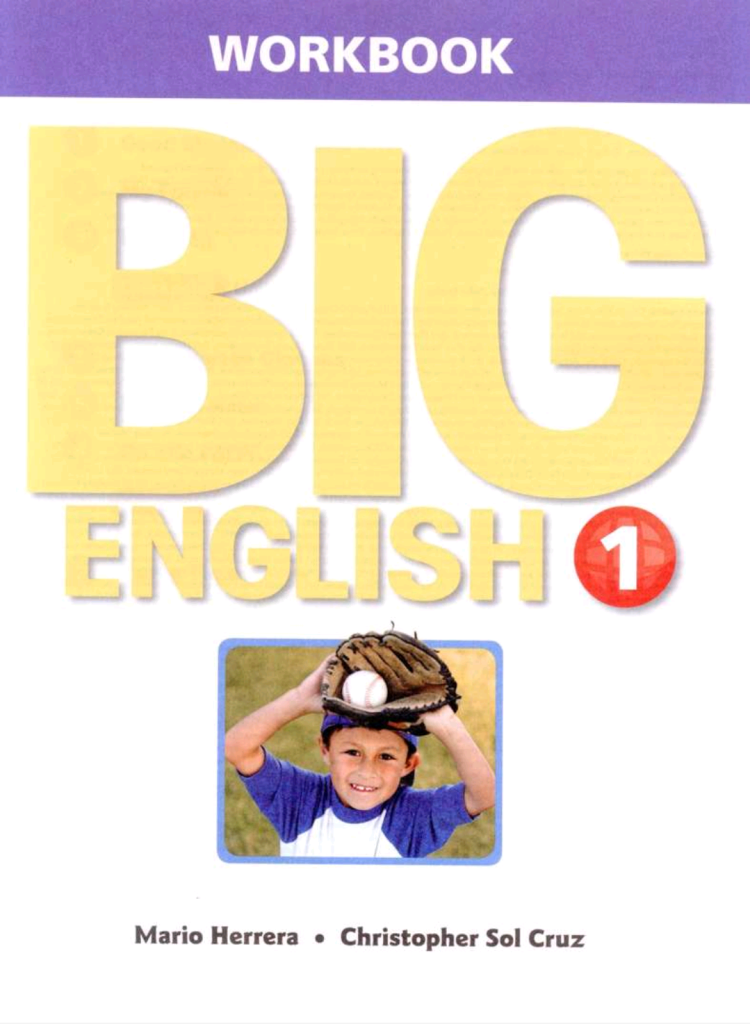 Big English Workbook 1