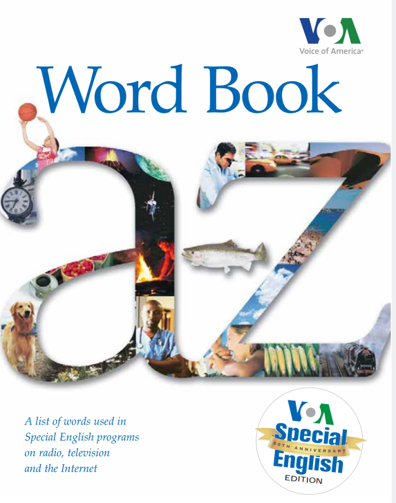 Word Book A to Z