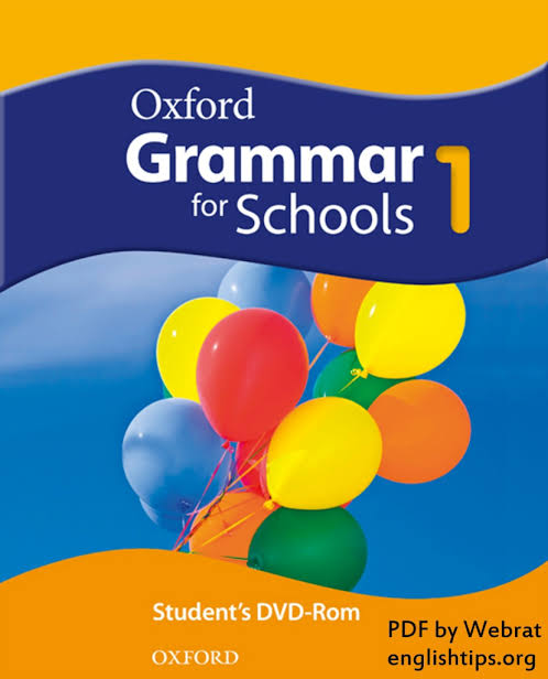 Oxford Grammar for School Students Book 1