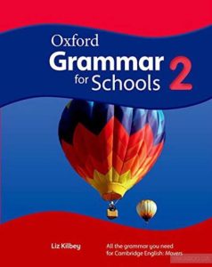 Oxford Grammar for School Students Book 2