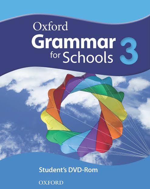 Oxford Grammar for School Students Book 3