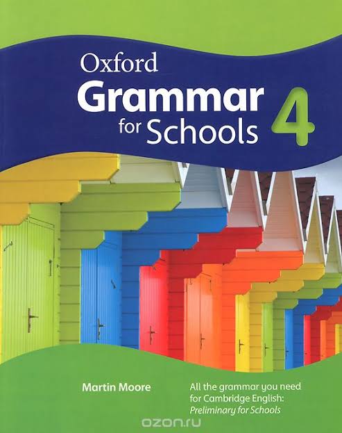 Oxford Grammar for School Students Book 4