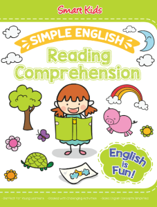 Simple English Reading Comprehension