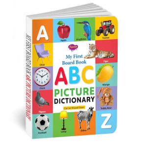 ABC PICTURE DICTIONARY