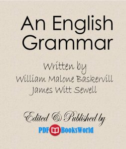 An English Grammar