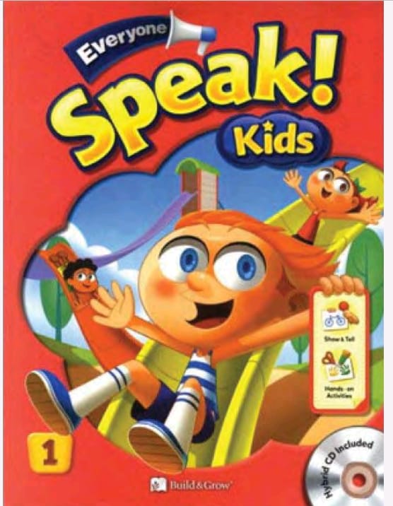 Everyone Speak Kids 1