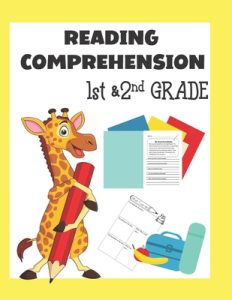 READING COMPREHENSION 2ND GRADE