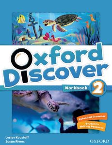 Oxford Discover Workbook 2