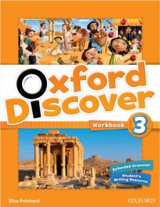 Oxford Discover Workbook 3