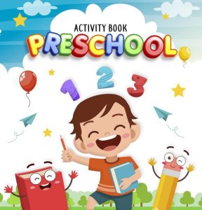 Preschool Activity Book