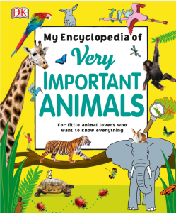 My Encyclopaedia of Very Important Animals