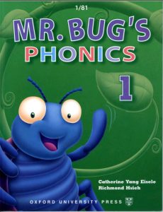 Mr. Bugs Phonics 1Reading phonics